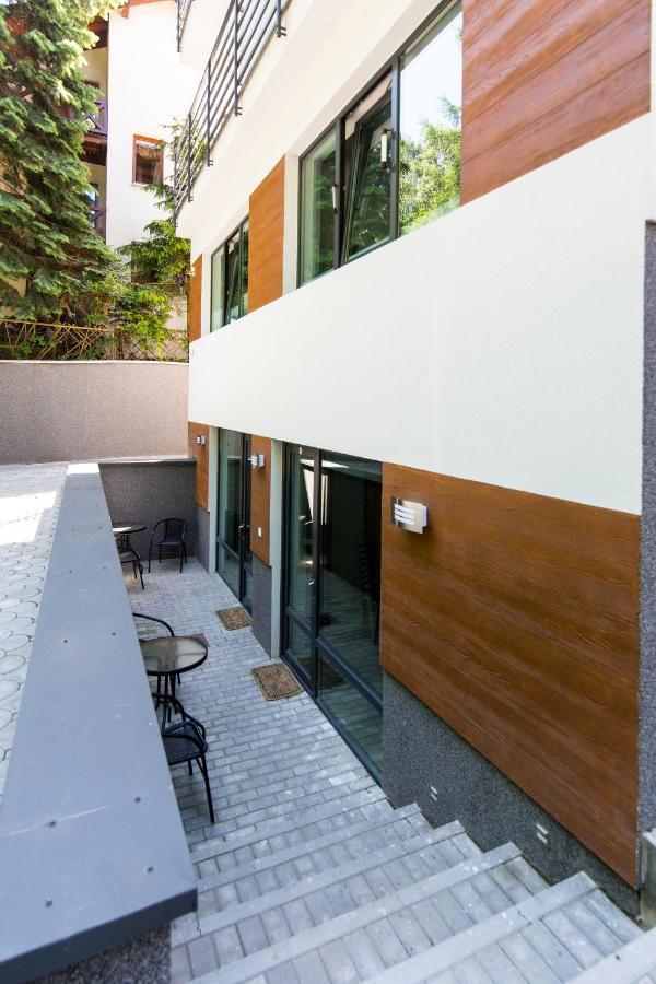 קריניצה מורסקה Villa Pacyfic מראה חיצוני תמונה