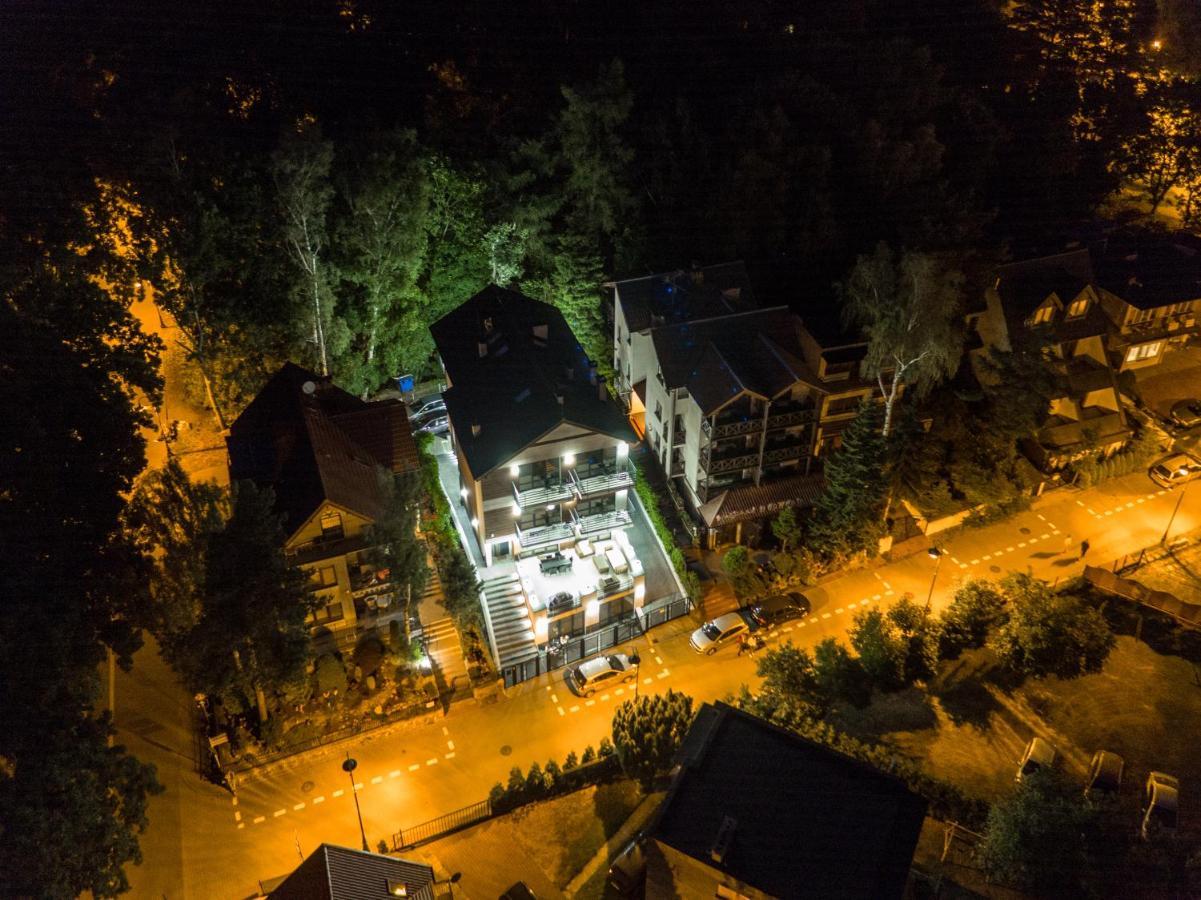 קריניצה מורסקה Villa Pacyfic מראה חיצוני תמונה