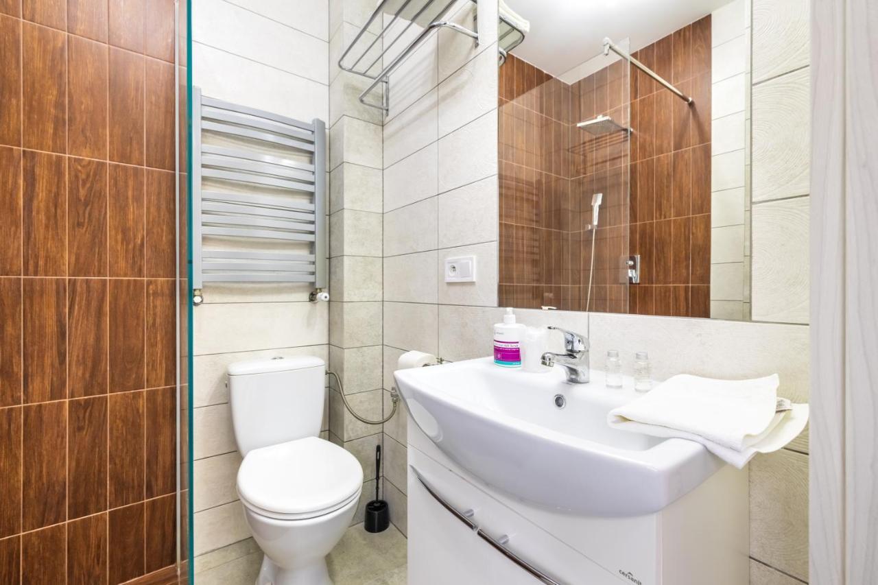 קריניצה מורסקה Villa Pacyfic מראה חיצוני תמונה