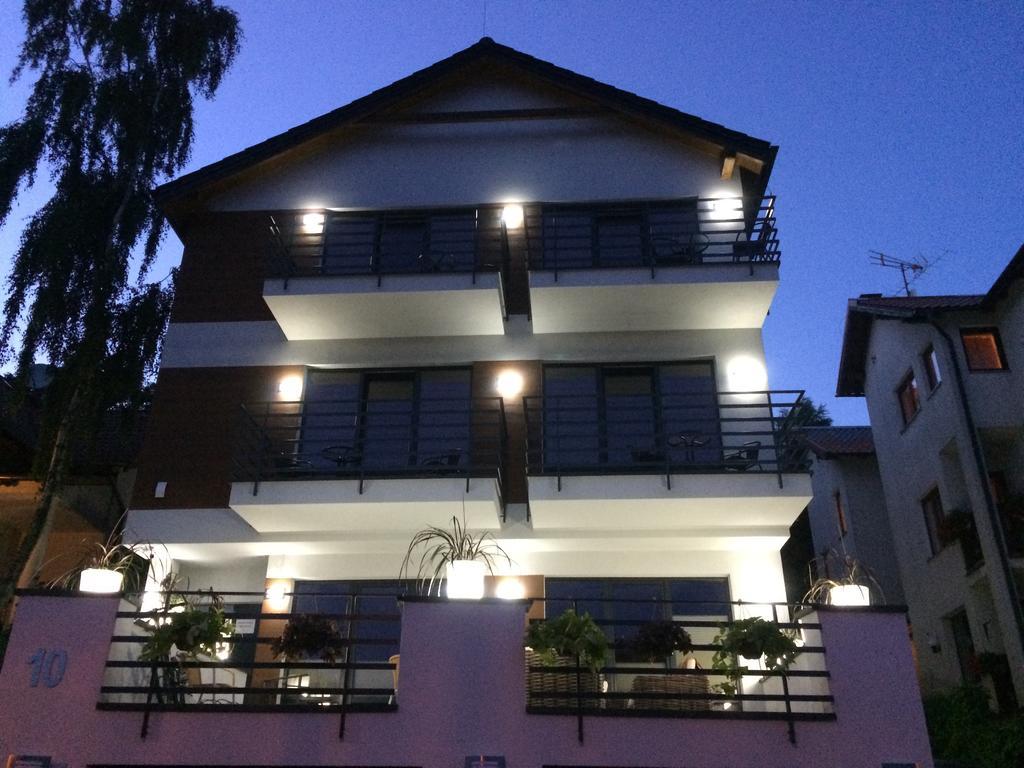 קריניצה מורסקה Villa Pacyfic מראה חיצוני תמונה