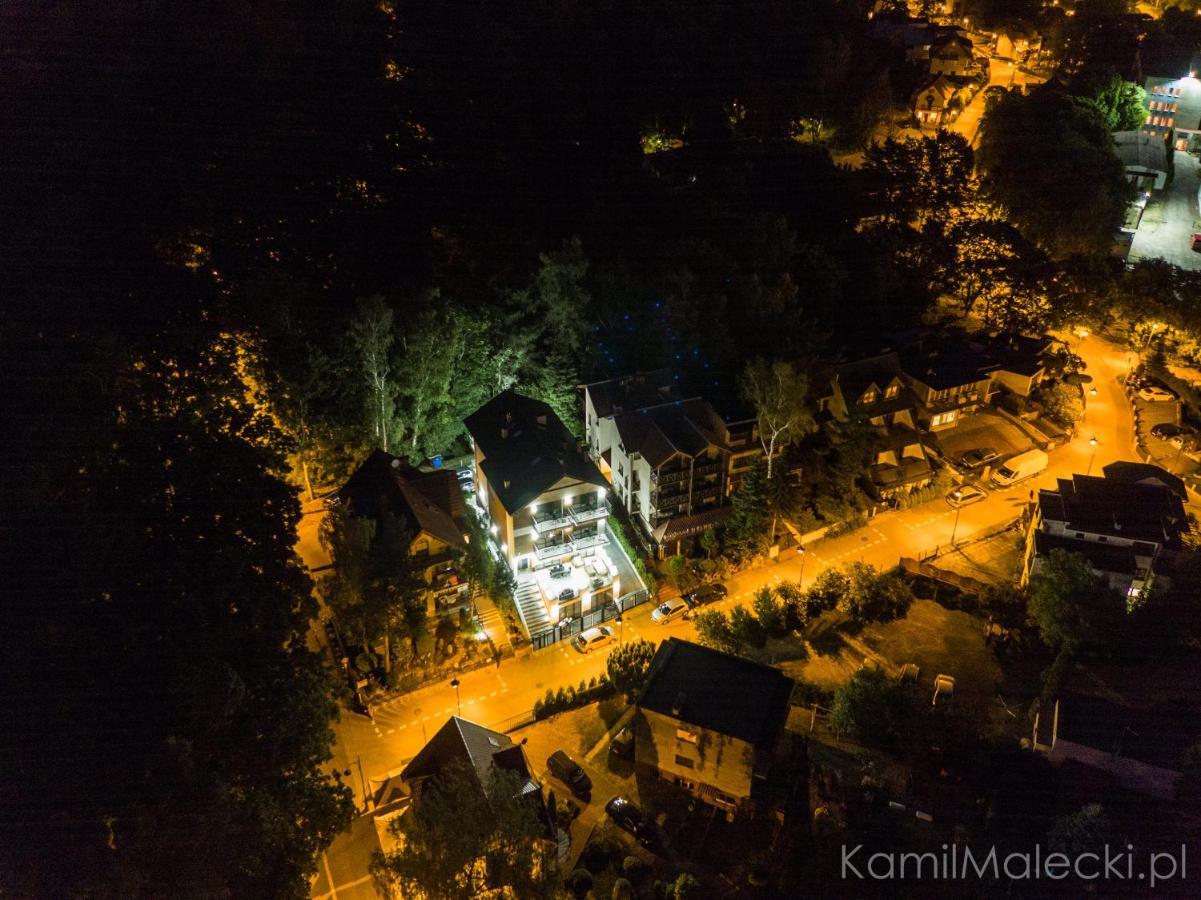 קריניצה מורסקה Villa Pacyfic מראה חיצוני תמונה